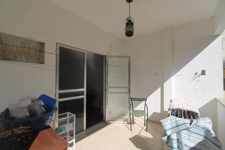 Apartamento à venda com 167m², 3 quartos e 2 vagasQuarto 1 - Varanda