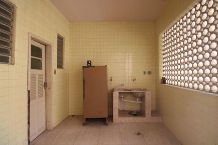 Apartamento à venda com 167m², 3 quartos e 2 vagasQuintal - Cozinha
