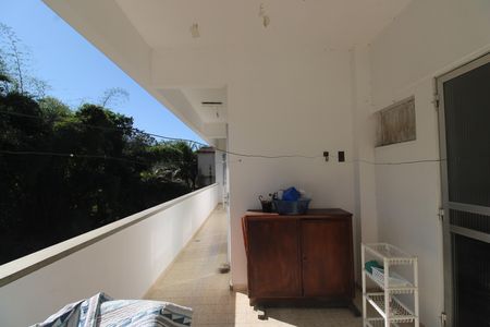 Apartamento à venda com 167m², 3 quartos e 2 vagasQuarto 1 - Varanda