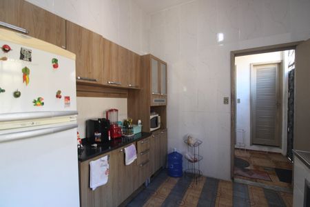 Apartamento à venda com 167m², 3 quartos e 2 vagasCozinha
