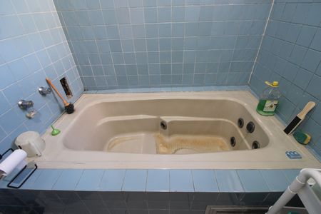 Apartamento à venda com 167m², 3 quartos e 2 vagasBanheiro social