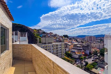 Apartamento para alugar com 100m², 3 quartos e 2 vagasTerraço