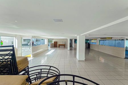 Apartamento para alugar com 100m², 3 quartos e 2 vagasÁrea comum - Salão de festas