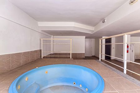 Apartamento para alugar com 100m², 3 quartos e 2 vagasSauna