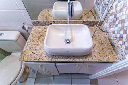 Apartamento para alugar com 100m², 3 quartos e 2 vagasBanheiro