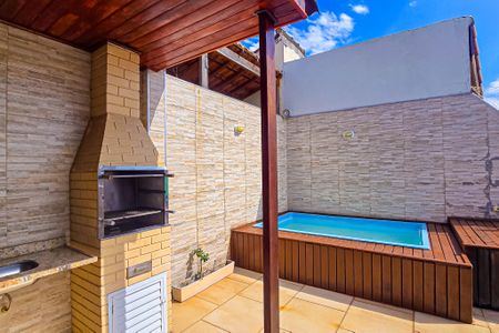 Apartamento para alugar com 100m², 3 quartos e 2 vagasTerraço