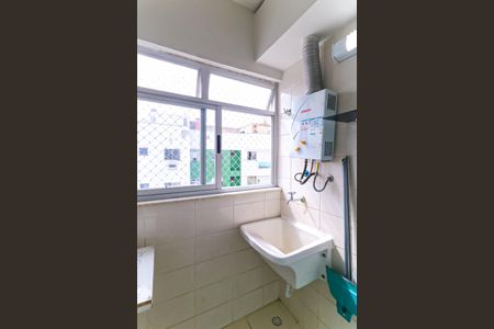 Apartamento para alugar com 100m², 3 quartos e 2 vagasÁrea de Serviço