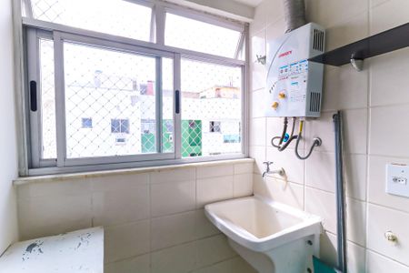 Apartamento para alugar com 100m², 3 quartos e 2 vagasCozinha