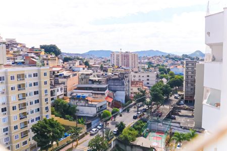 Varanda da Sala de apartamento para alugar com 2 quartos, 100m² em Engenho de Dentro, Rio de Janeiro
