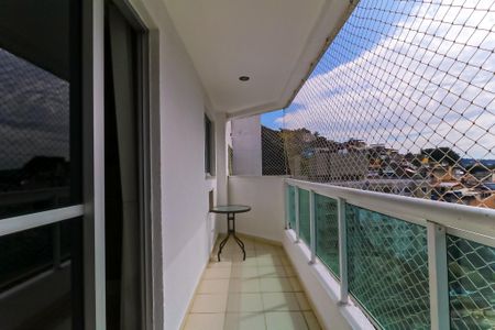 Apartamento para alugar com 100m², 3 quartos e 2 vagasVaranda da Sala
