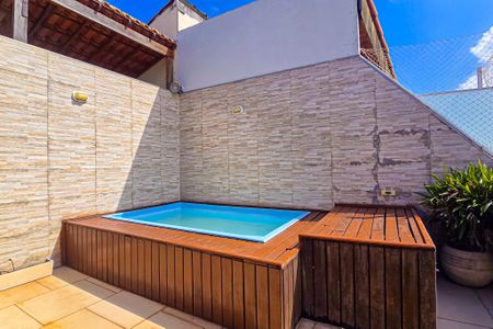 Apartamento para alugar com 100m², 3 quartos e 2 vagasTerraço