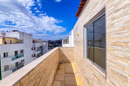 Apartamento para alugar com 100m², 3 quartos e 2 vagasTerraço