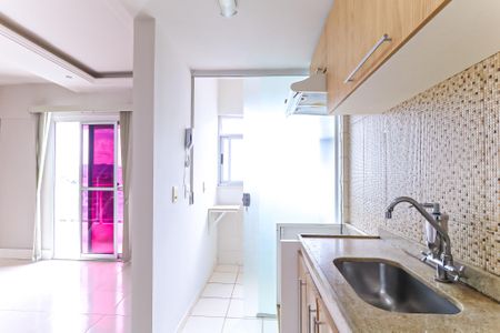 Apartamento para alugar com 100m², 3 quartos e 2 vagasCozinha