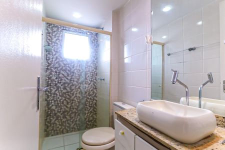 Apartamento para alugar com 100m², 3 quartos e 2 vagasBanheiro