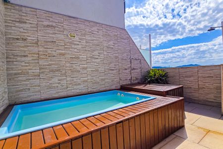 Apartamento para alugar com 100m², 3 quartos e 2 vagasTerraço