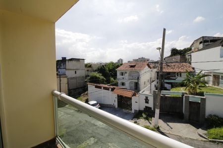 Casa de condomínio para alugar com 330m², 4 quartos e 1 vagaVaranda