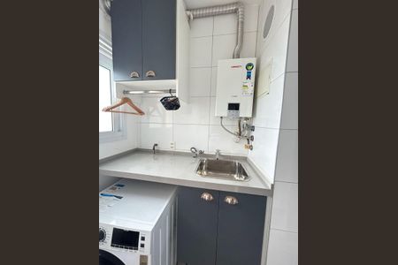 Apartamento à venda com 48m², 2 quartos e 1 vagaCozinha