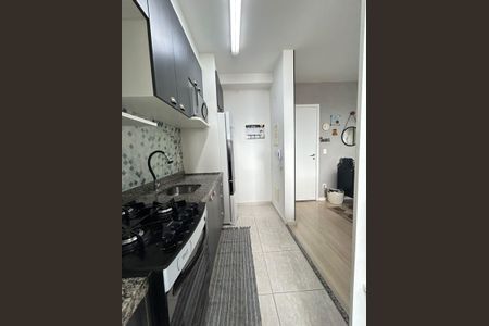 Apartamento à venda com 48m², 2 quartos e 1 vagaCozinha