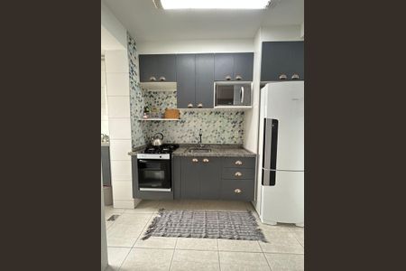 Apartamento à venda com 48m², 2 quartos e 1 vagaCozinha