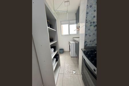 Apartamento à venda com 48m², 2 quartos e 1 vagaÁrea de Serviço