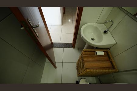 Apartamento à venda com 172m², 2 quartos e 2 vagasBanheiro da Suíte