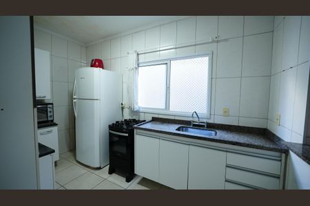 Apartamento à venda com 172m², 2 quartos e 2 vagasCozinha