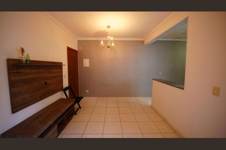 Sala de apartamento à venda com 2 quartos, 172m² em Vila Eldizia, Santo André