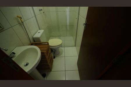 Apartamento à venda com 172m², 2 quartos e 2 vagasBanheiro da Suíte