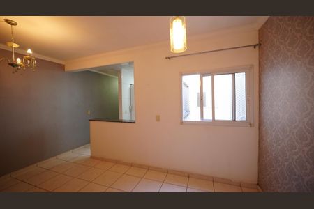 Sala de apartamento à venda com 2 quartos, 172m² em Vila Eldizia, Santo André