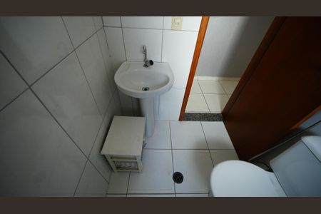 Apartamento à venda com 172m², 2 quartos e 2 vagasBanheiro Social