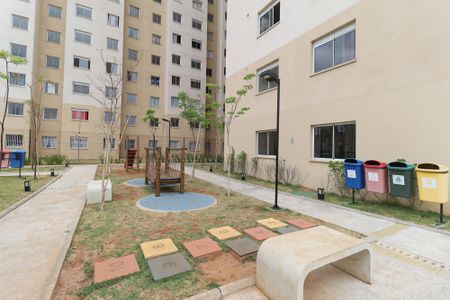 Apartamento para alugar com 29m², 2 quartos e sem vaga