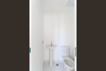 Apartamento para alugar com 29m², 2 quartos e sem vaga