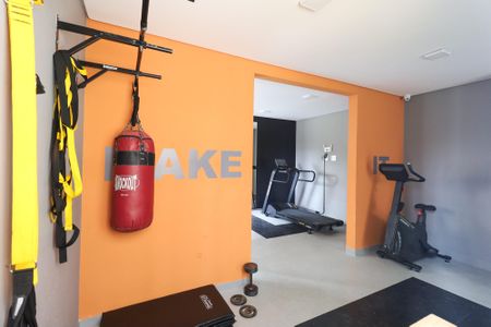 Apartamento para alugar com 29m², 2 quartos e sem vaga