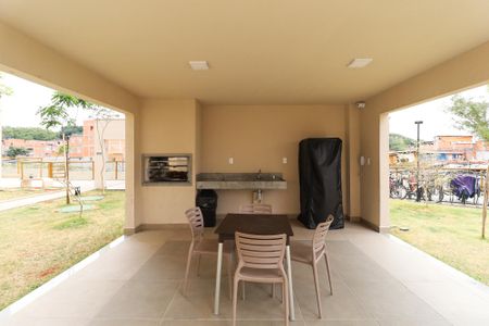 Apartamento para alugar com 29m², 2 quartos e sem vaga