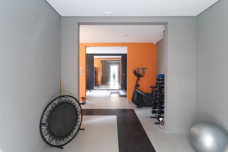 Apartamento para alugar com 29m², 2 quartos e sem vaga