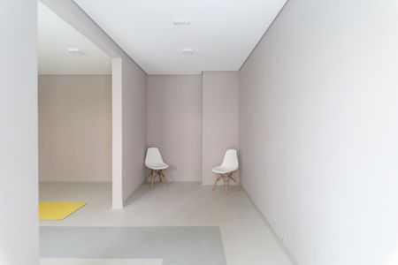 Apartamento para alugar com 29m², 2 quartos e sem vaga