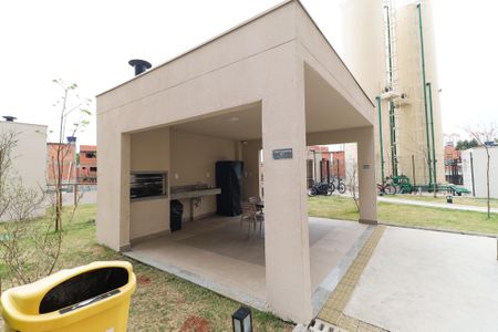 Apartamento para alugar com 29m², 2 quartos e sem vaga