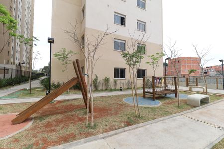 Apartamento para alugar com 29m², 2 quartos e sem vaga