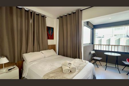 Studio à venda com 21m², 1 quarto e sem vaga Studio à venda com 21m², 1 quarto e sem vagaStudio