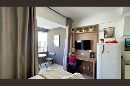 Studio à venda com 21m², 1 quarto e sem vaga Studio à venda com 21m², 1 quarto e sem vagaStudio