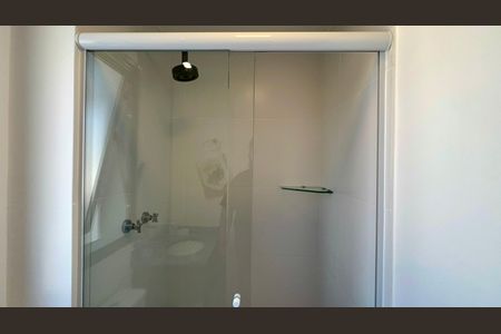 Studio à venda com 21m², 1 quarto e sem vaga Studio à venda com 21m², 1 quarto e sem vagaBanheiro