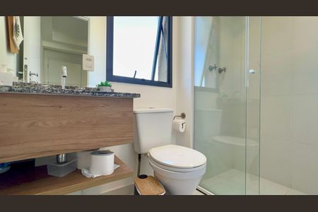 Studio à venda com 21m², 1 quarto e sem vaga Studio à venda com 21m², 1 quarto e sem vagaBanheiro - torneira