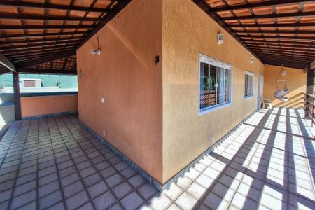 Casa de condomínio para alugar com 590m², 4 quartos e 2 vagasVaranda da Sala 1