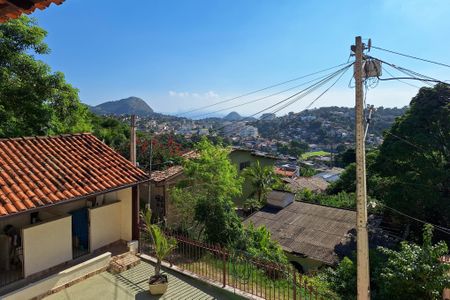 Casa de condomínio para alugar com 590m², 4 quartos e 2 vagasVaranda da Sala 1