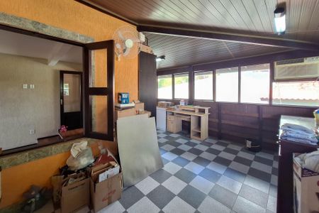 Casa de condomínio para alugar com 590m², 4 quartos e 2 vagasAtelie