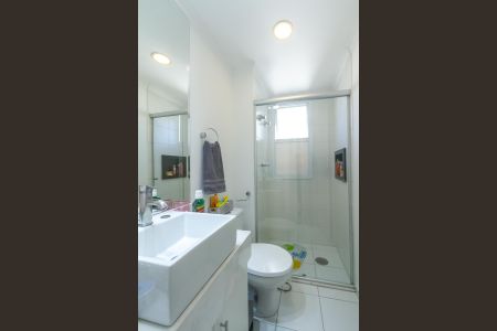 Apartamento à venda com 96m², 3 quartos e 2 vagasBanheiro da Suíte 2