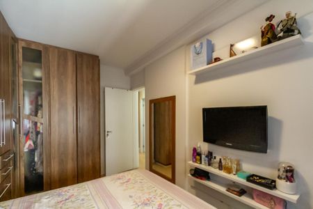 Apartamento à venda com 96m², 3 quartos e 2 vagasSuíte 1