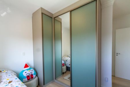 Apartamento à venda com 96m², 3 quartos e 2 vagasSuíte 2