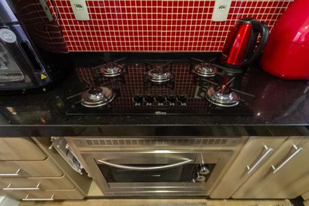 Apartamento à venda com 96m², 3 quartos e 2 vagasCozinha