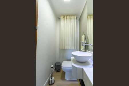 Apartamento à venda com 96m², 3 quartos e 2 vagasLavabo